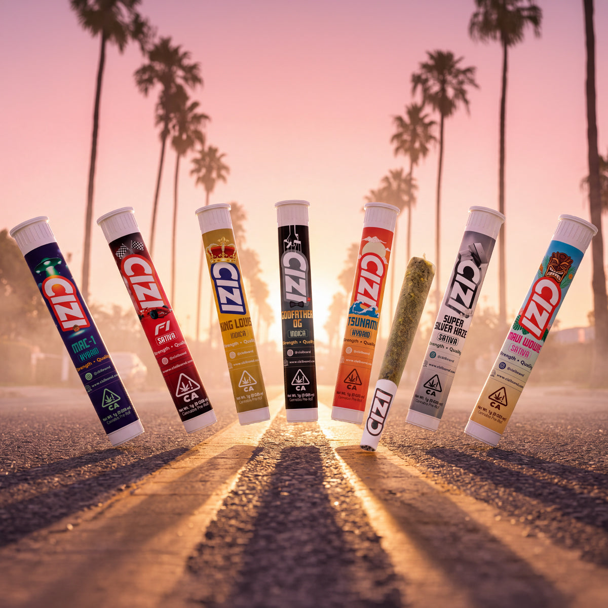 Pre-Rolls