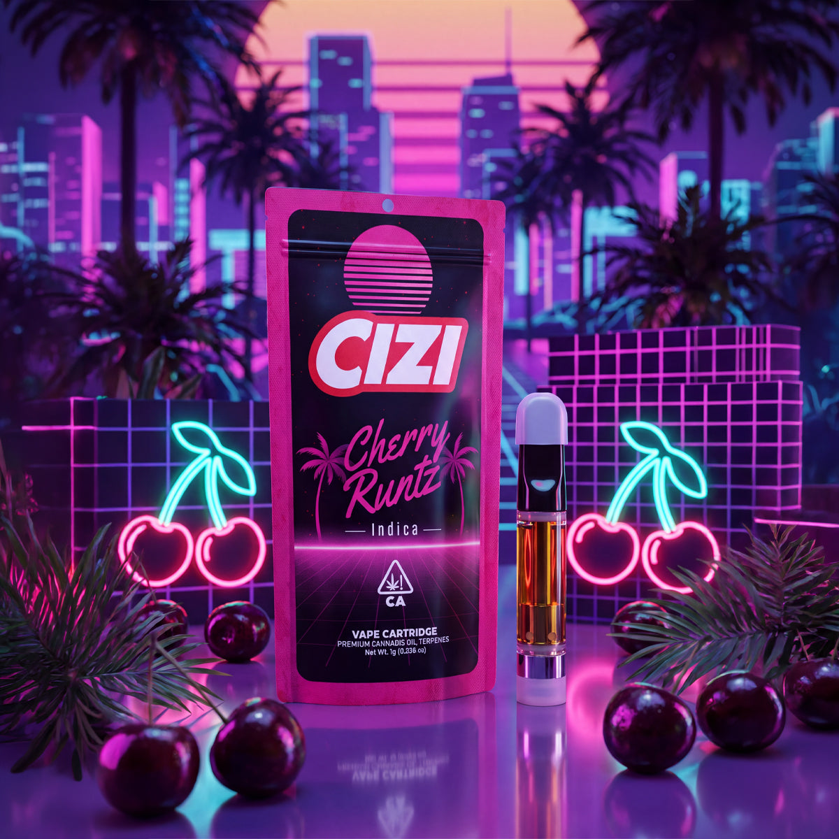 Cherry Runtz