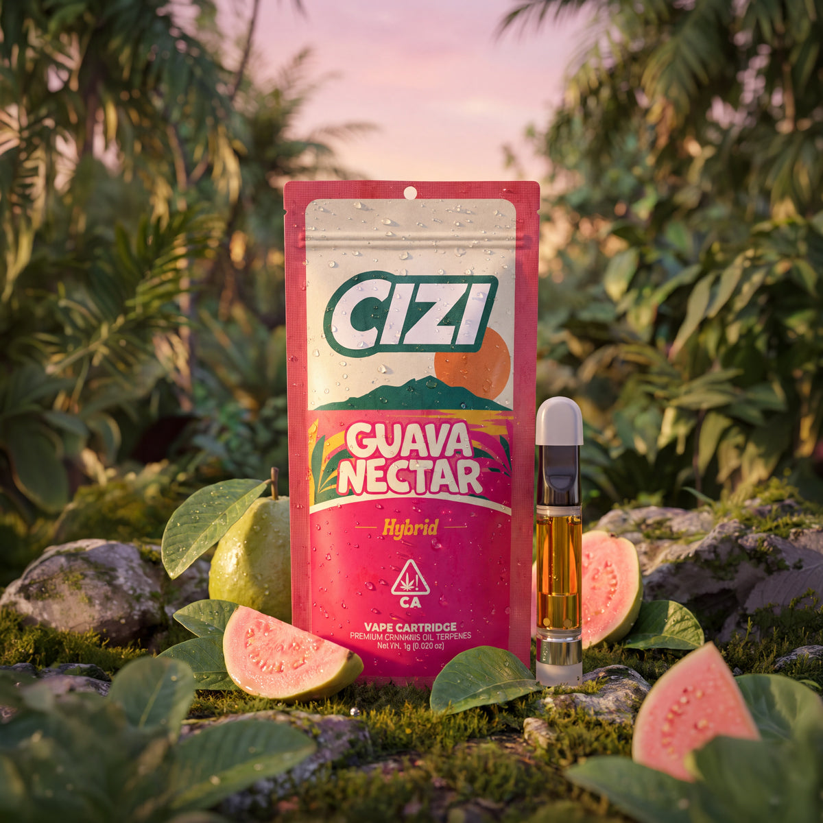 Guava Nectar