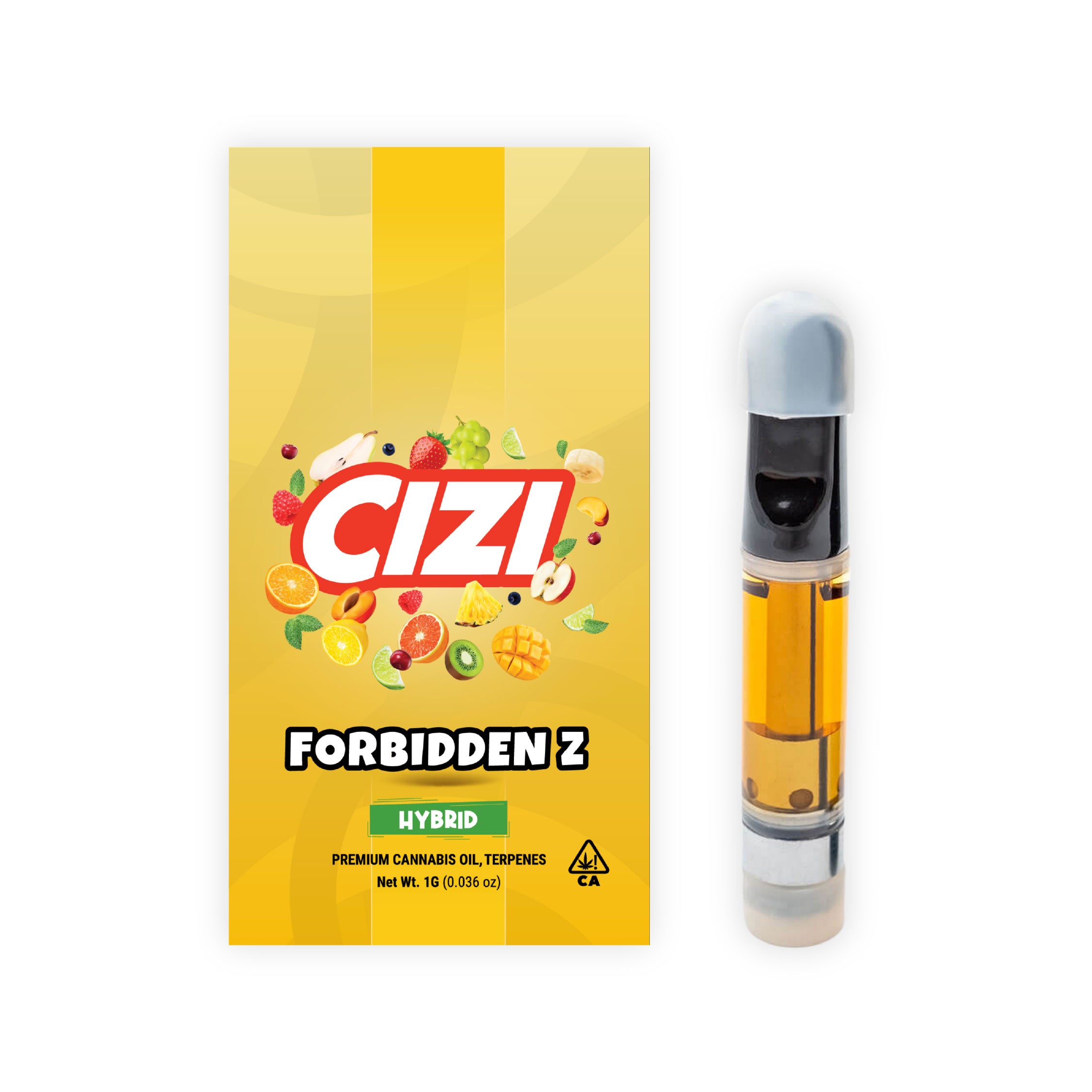 Forbidden Z