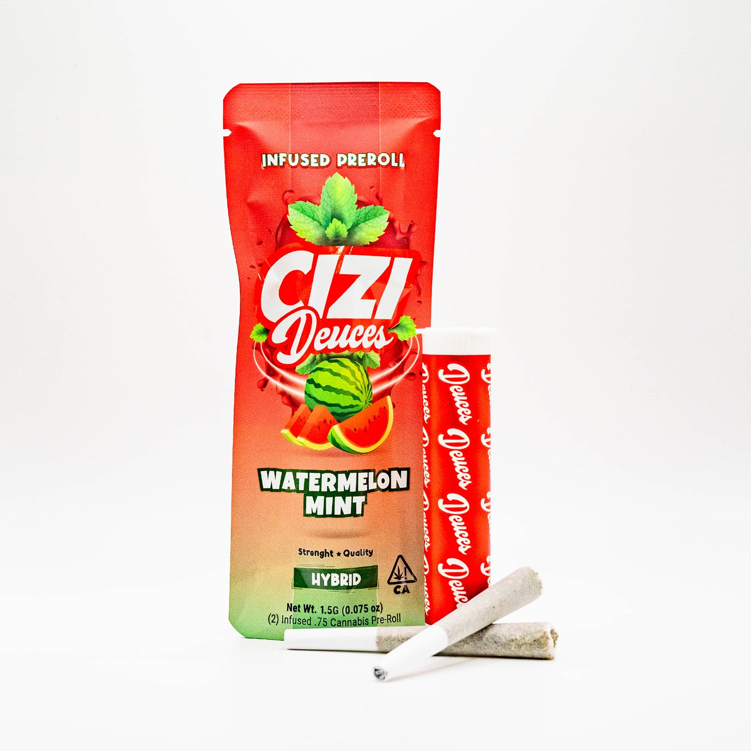 Deuces Cizi Brand Deuces Cizi Brand
