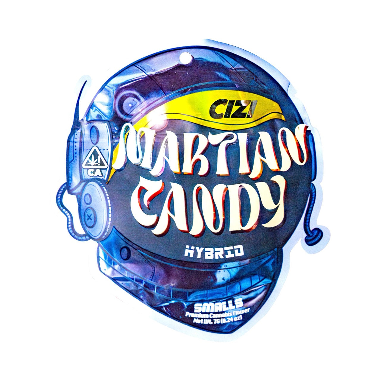 Martian Candy