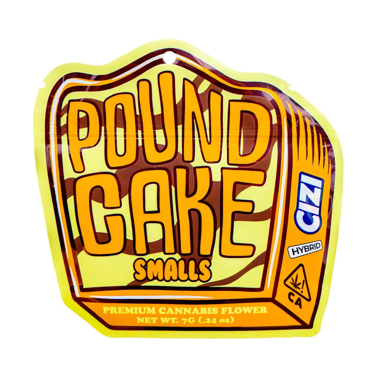 Pound Cake