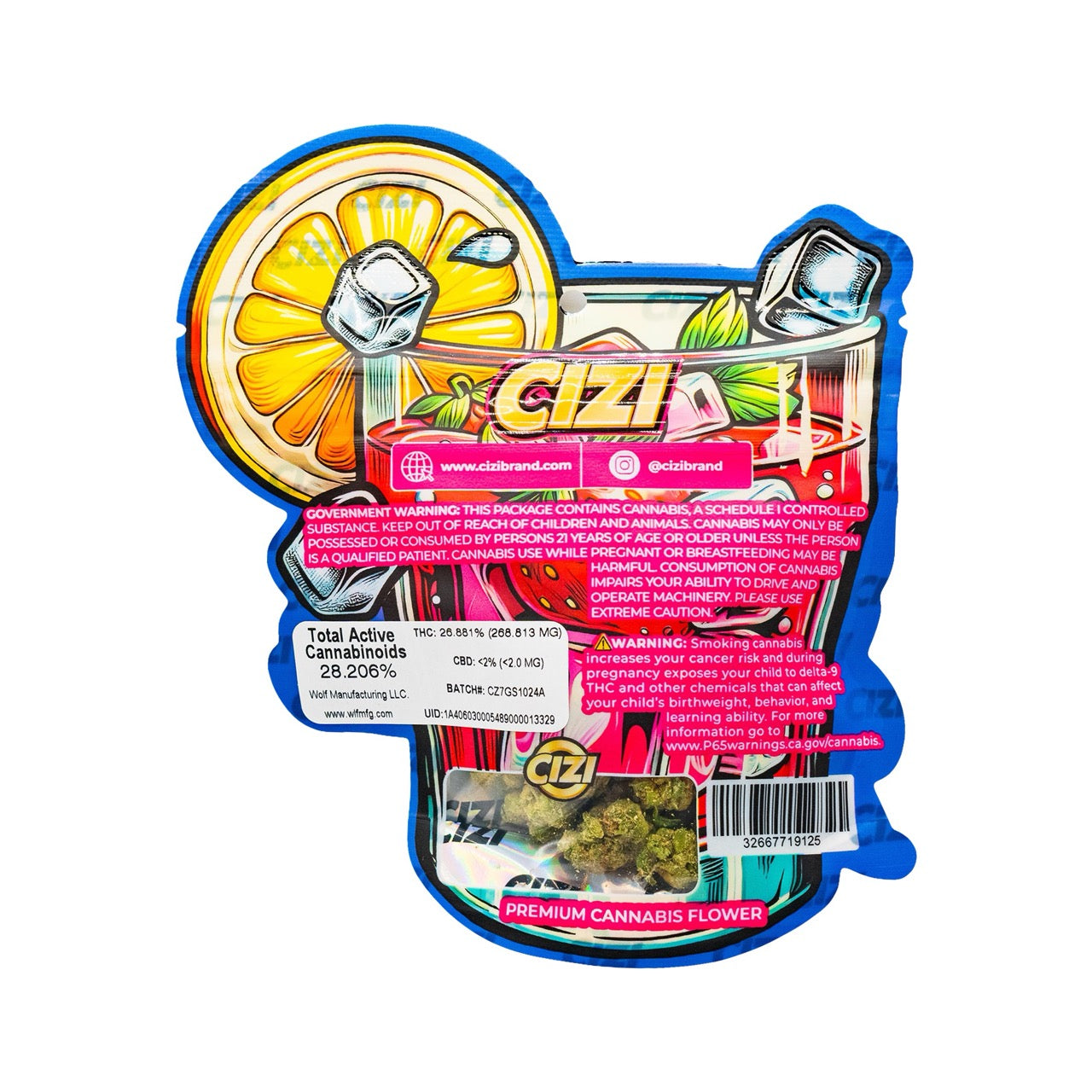 Cizi Brand