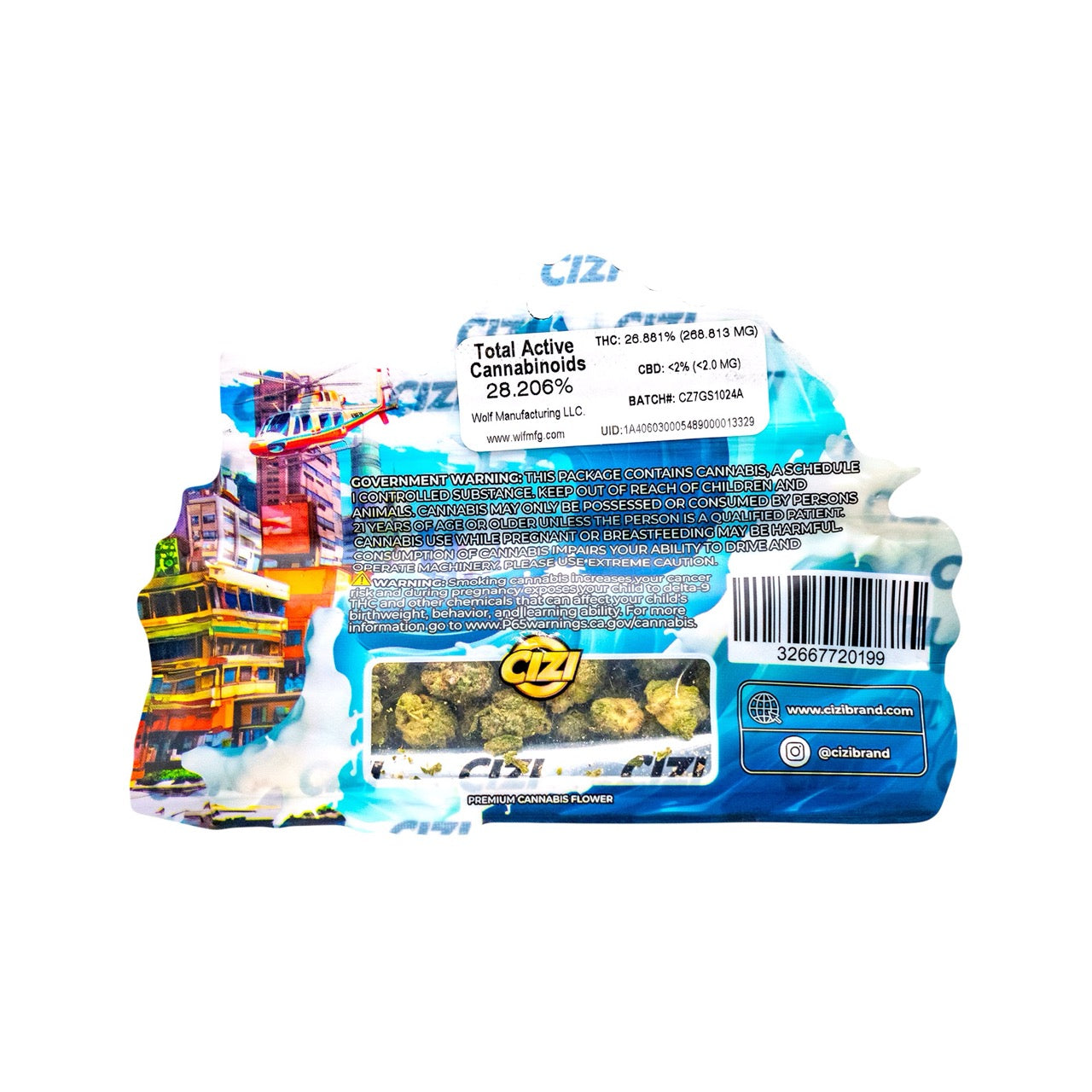 Cizi Brand