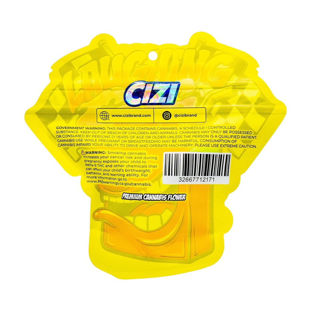 Laughing Gas