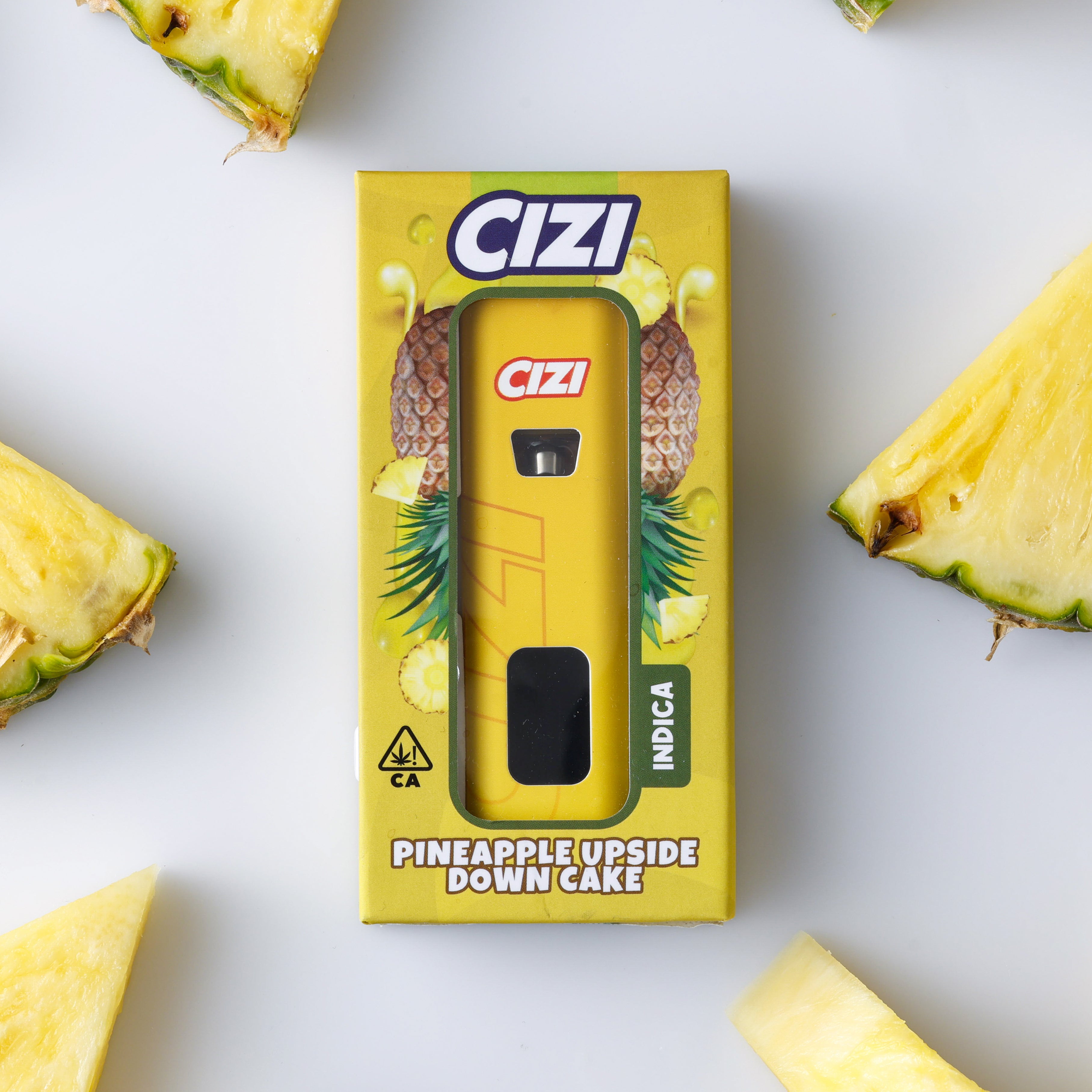 Pineapple Upside Down Cake