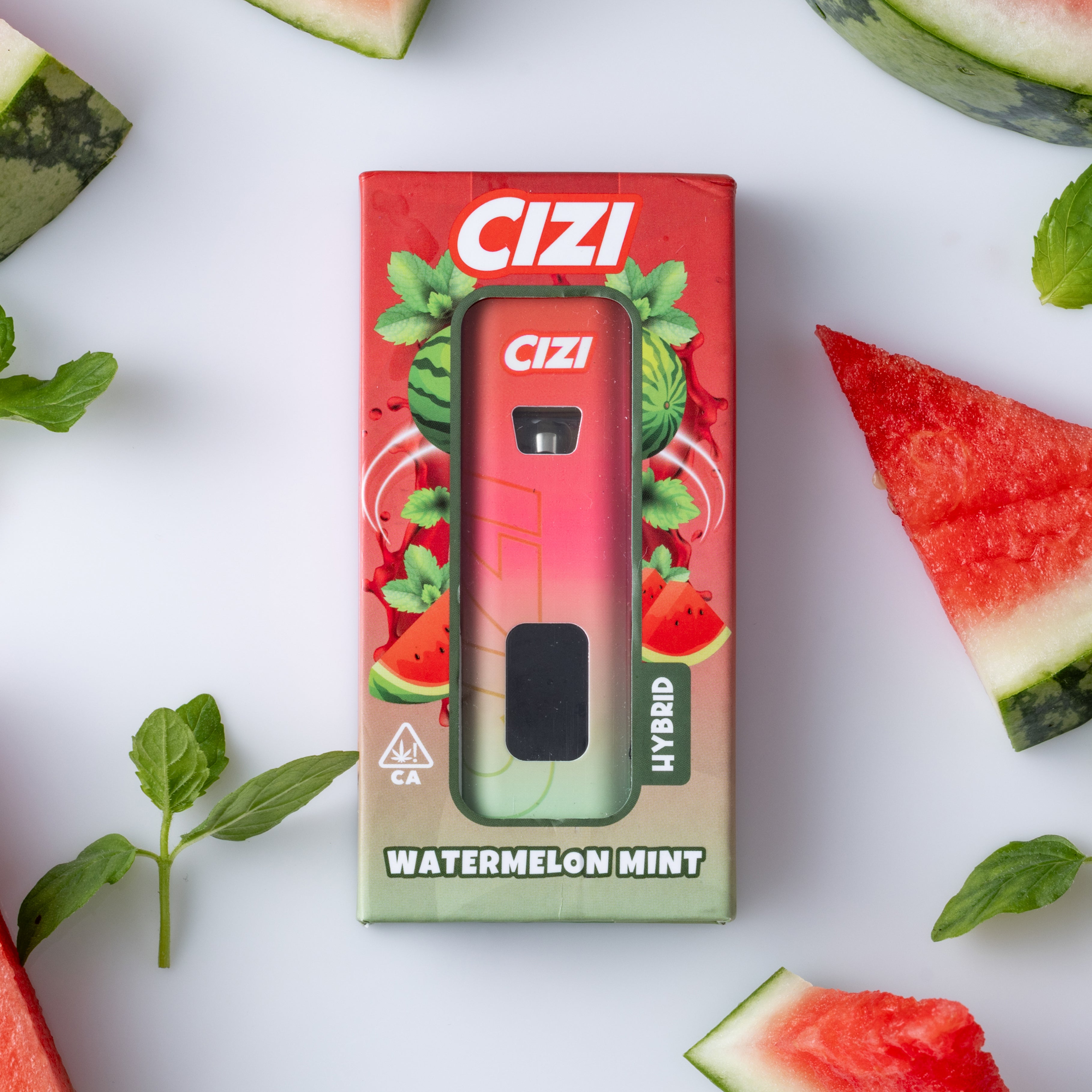 Watermelon Mint